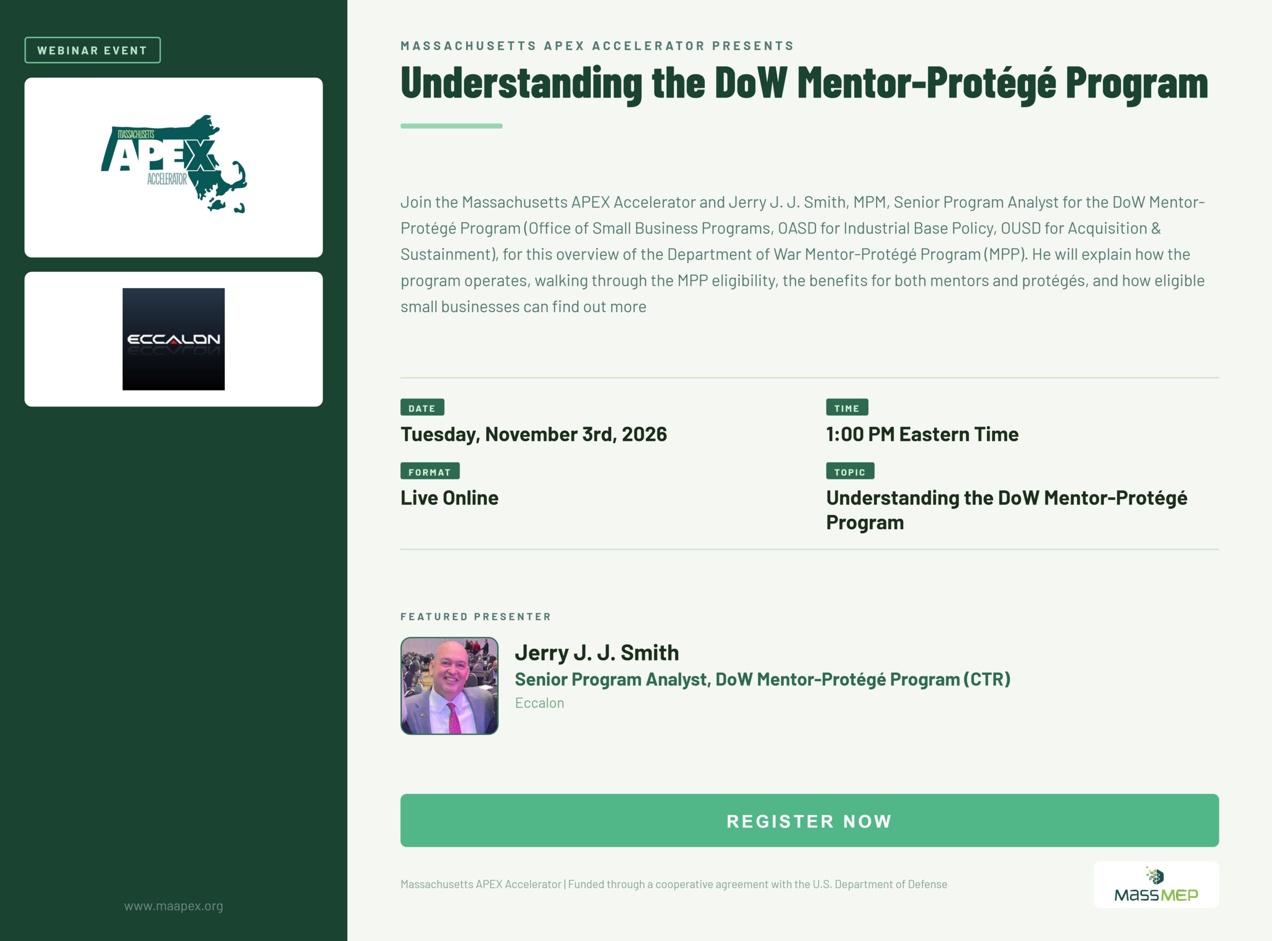 understanding DOW Mentor - Protege